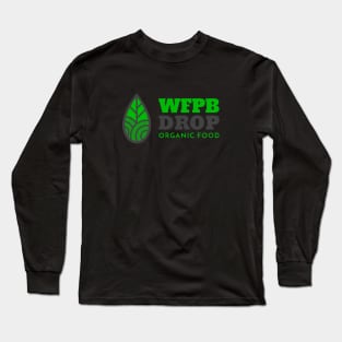 WFPB Organic Long Sleeve T-Shirt